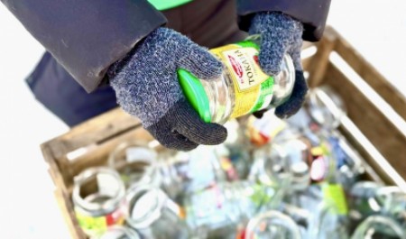 «Не выбрасывай, а сдавай!»: в рамках акции в Архангельске и Северодвинске будут открыты 18 площадок для сбора вторсырья