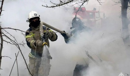 Всероссийские командно-штабные учения по обеспечению противопаводковых мероприятий и предупреждению природных пожаров завершились в регионах России