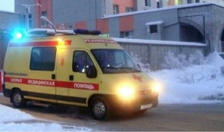 На Воскресенской в Архангельске чуть было не произошло убийство