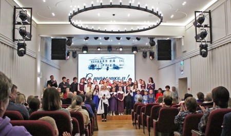 В Каргополе после капитального ремонта открылась детская школа искусств №11