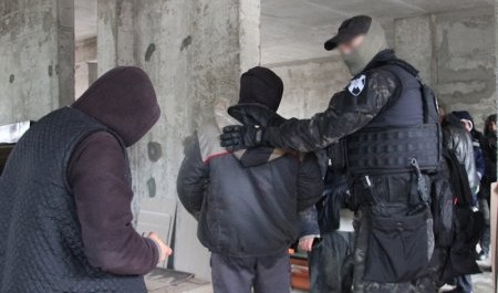 Полиция продолжает отлавливать по Поморью нелегальных мигрантов