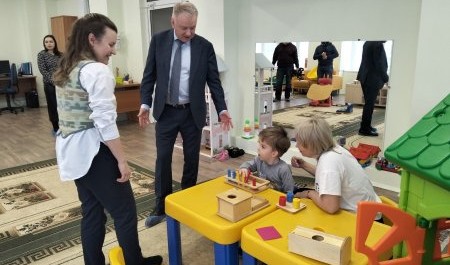 Группа Аквилон подарила Поморью высокотехнологичное оборудование