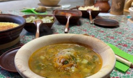 В Архангельской области появилась столица кислых щей