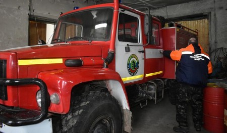 В Архангельской области утвержден сводный план тушения лесных пожаров на 2026 год