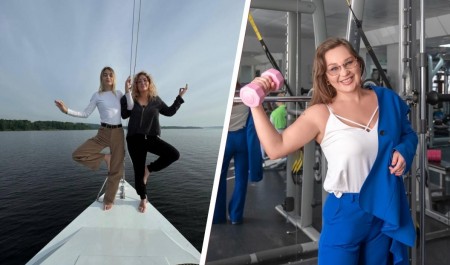 «Красивые мужчины мешают заниматься»: как работает фитнес-клуб, куда разрешено приходить только женщинам, — история