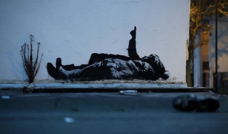 Прятался десятилетиями: стала известна личность самого скрытного художника в мире