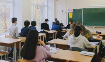 В школах хотят сделать еще один необычный предмет: его будут вести медики В школах хотят сделать еще один необычный предмет: его будут вести медики