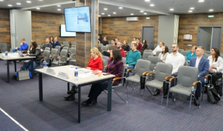 В Архангельске разработчикам технологических проектов рассказали о возможностях для развития компаний