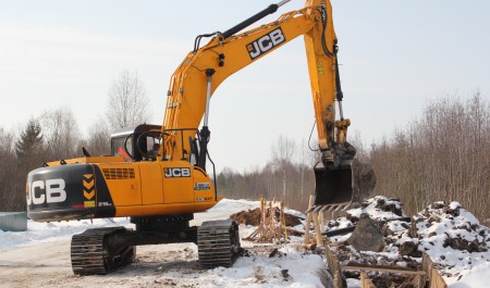 В Каргополе продолжается реконструкция сетей водоотведения