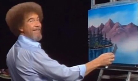 Его цитаты вернут вам покой и уверенность: чем прославился самый милый художник в мире