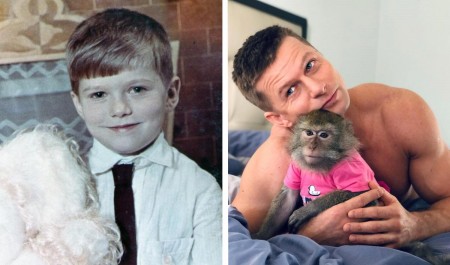 Бои за деньги, своя школа и много кино: чем живет любимчик зрительниц Рома Курцын