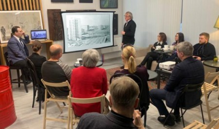 Наследовать — не наследить: тему защиты «союзного» наследия обсудили в Архангельске