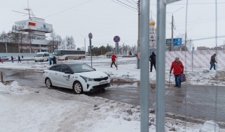 Проблемы с мобильным интернетом: как вызвать такси в Архангельске