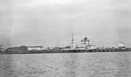 Советская власть в Поморье: явление первое