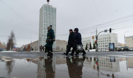 Будет еще теплее! Как изменится погода в воскресенье в Архангельске и области