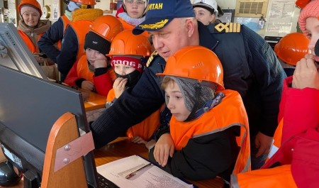 Детско-молодежный совет по туризму региона составил гид по местам для семейного отдыха в Поморье