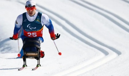 Россия заработала десятую медаль в последний день Паралимпиады: Иван Голубков взял золото