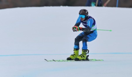 Российские спортсмены взяли три золота подряд и поднялись на 3-е место в медальном зачете Паралимпиады