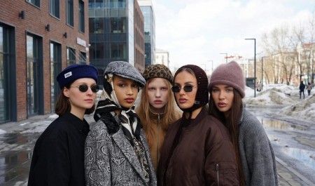 Пипа, докер и морячка: весенние головные уборы, которые сделают красавиц Архангельской области достойными обложки модного журнала