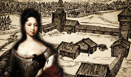 От роскоши царского дворца до ссылки в Сибирь и обратно: непростая судьба детей опального князя Меншикова