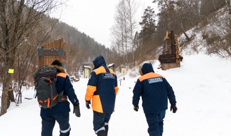 «Жутко неожиданно»: в тайге, где пропала семья Усольцевых, исчез экс-силовик