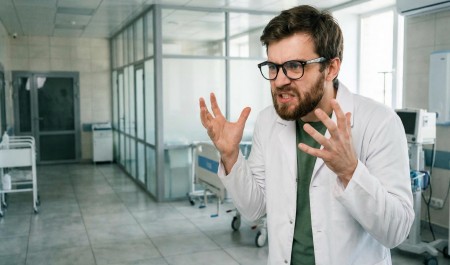 «Чиновнику видны цифры, но не видны судьбы». Крик души главврача из глубинки о том, как медицину делают недоступной