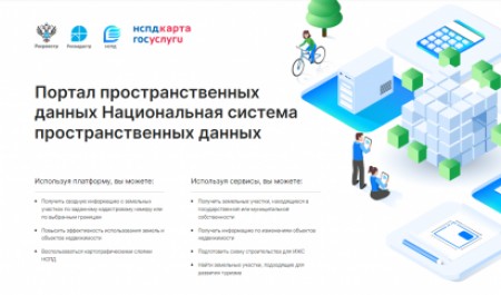 С 2026 года государственная кадастровая оценка проводится с использованием Национальной системы пространственных данных