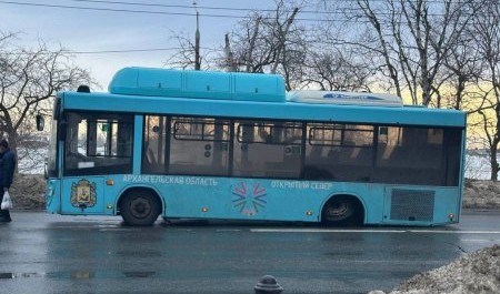 Архангелогородцы рассказали о своей нелегкой дороге на работу