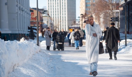 В Архангельской области заработал мобильный интернет