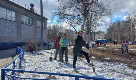 "Медлить нельзя". Архангельск готовится к большой уборке "Медлить нельзя". Архангельск готовится к большой уборке