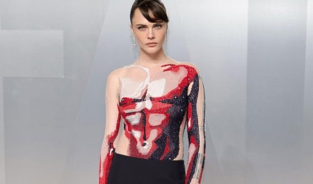 Что они на себя нацепили? Самые провокационные наряды с вечеринки после «Оскара» Vanity Fair — 2026