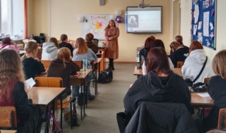 Студенты учреждений СПО Архангельска осваивают навыки проверки информации Студенты учреждений СПО Архангельска осваивают навыки проверки информации