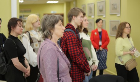 Научная библиотека САФУ готовится к Библионочи! Научная библиотека САФУ готовится к Библионочи!