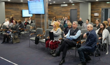 В агентстве регионального развития состоялся семинар по пожарной безопасности и охране труда