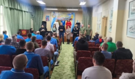 Православные добровольцы помогают военным в госпиталях Архангельска и Северодвинска