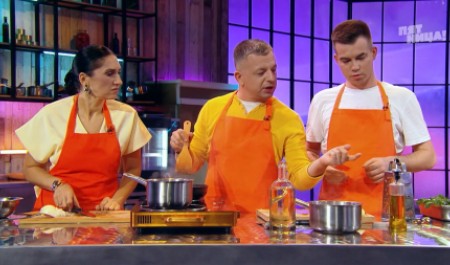 «Это кисляк, есть невозможно!»: на федеральном телеканале показали выпуск шоу с участием северян