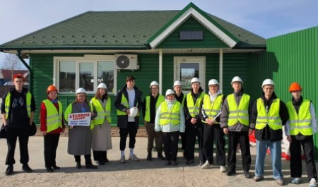 В Поморье стартовал пятый сезон проекта «Деловой дебют»