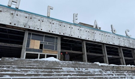 Здание МРВ стоит без окон: как оно выглядит изнутри