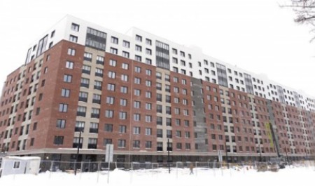 В Архангельске ввели в строй первую очередь «масштабной» новостройки «Аквилон РОСА»