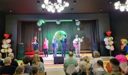 В Каргополе после капитального ремонта открылся Дом детского творчества