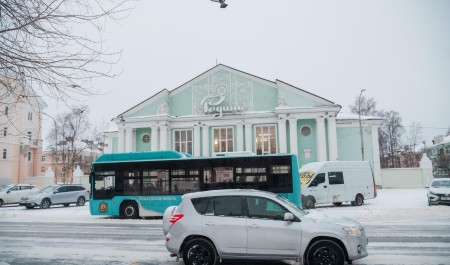 В Северодвинске выбирают талисман города: глава города представил тройку лидеров