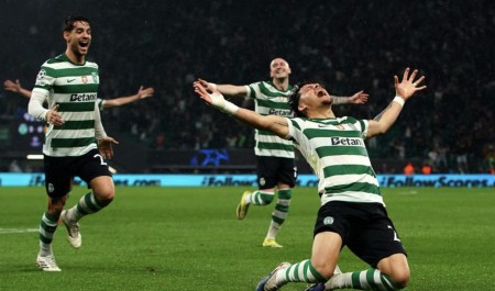 Сафонов отдал результативную передачу, Хайкин вошел в историю: определились первые участники 1/4 финала Лиги чемпионов 