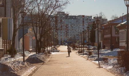 За окном солнечно и сухо. Как сегодня изменится погода в Архангельске и области