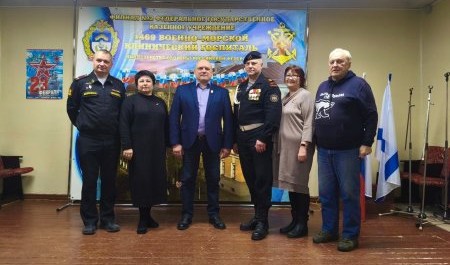 Православные добровольцы помогают в госпиталях Архангельска и Северодвинска