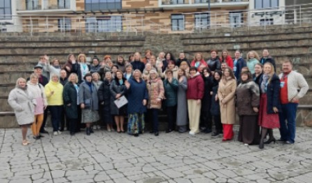 Делегация САФУ приняла участие в мероприятиях Лиги преподавателей высшей школы в Пятигорске