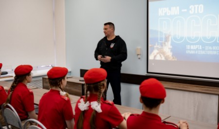 В Поморье проходят мероприятия, приуроченные к 12-й годовщине воссоединения Крыма с Россией