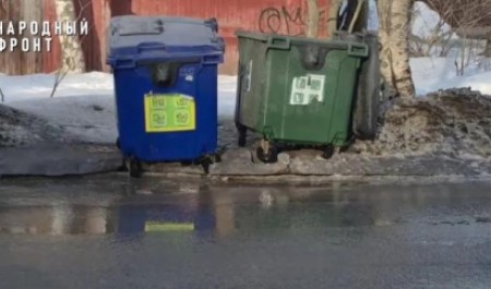 Буксует, не разогнавшись: мусорная реформа в Архангельске тонет в попустительстве