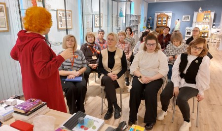 От пандусов до тактильных экспонатов: в Северодвинском городском краеведческом музее формируется доступная среда