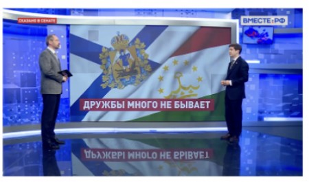 Сотрудничество САФУ и Республики Таджикистан укрепляется в образовательной и научной сферах