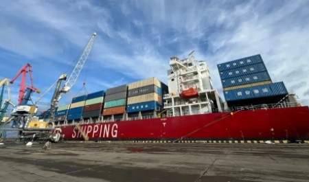 Архангельская область подписала меморандум с китайской стороной об организации рейсов «Арктического экспресса» в 2026 году